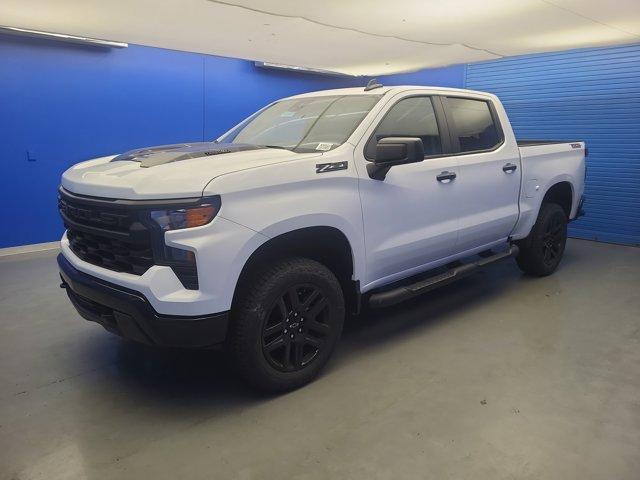 new 2025 Chevrolet Silverado 1500 car, priced at $47,530
