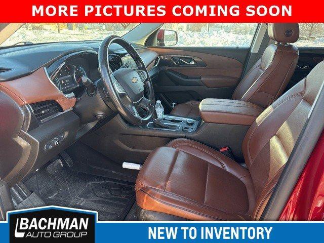 used 2020 Chevrolet Traverse car, priced at $29,995