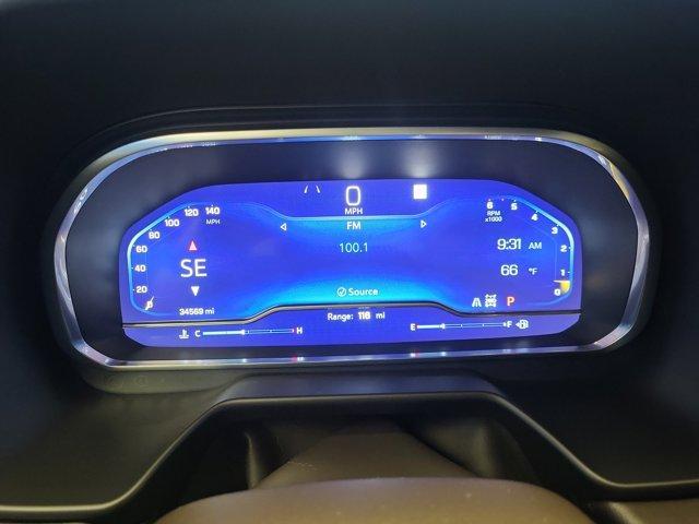 used 2022 Chevrolet Tahoe car, priced at $54,820