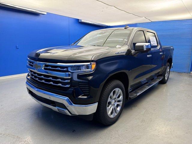 new 2024 Chevrolet Silverado 1500 car, priced at $59,795