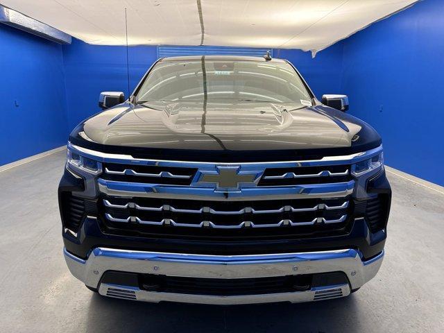 new 2024 Chevrolet Silverado 1500 car, priced at $59,795