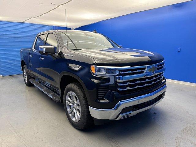 new 2024 Chevrolet Silverado 1500 car, priced at $59,795