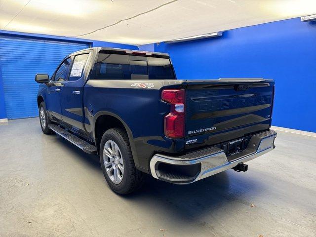 new 2024 Chevrolet Silverado 1500 car, priced at $59,795