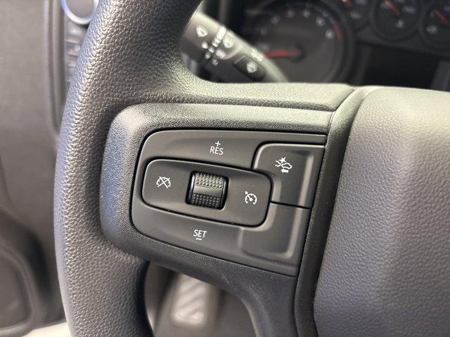 new 2026 Chevrolet Silverado 1500 car, priced at $46,295