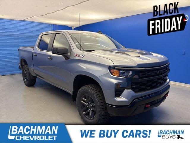 new 2026 Chevrolet Silverado 1500 car, priced at $45,295