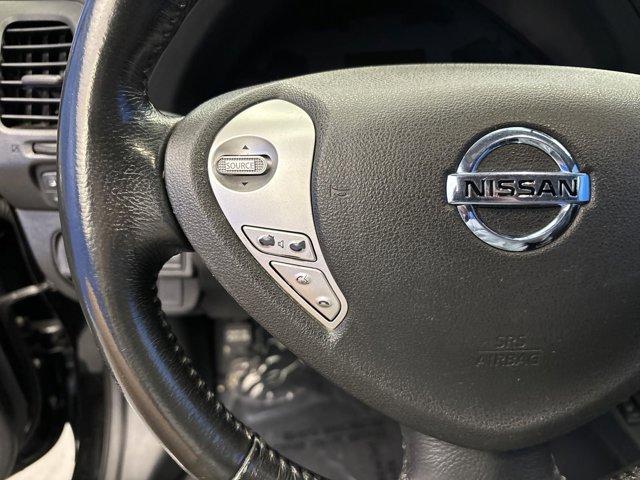 used 2015 Nissan Leaf car, priced at $4,156