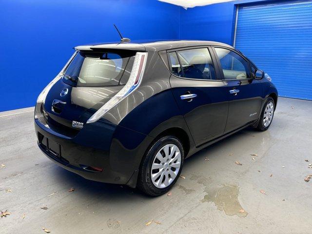 used 2015 Nissan Leaf car, priced at $4,156