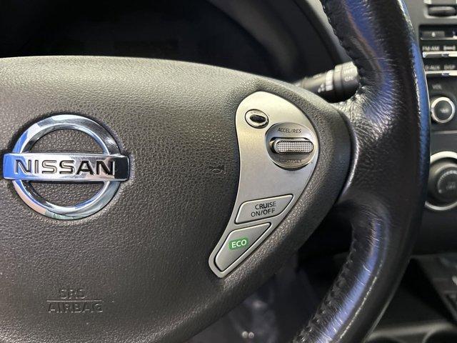 used 2015 Nissan Leaf car, priced at $4,156