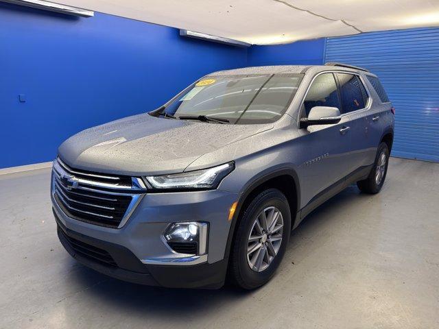 used 2024 Chevrolet Traverse Limited car, priced at $33,995