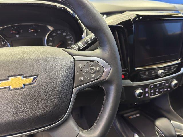 used 2024 Chevrolet Traverse Limited car, priced at $33,995