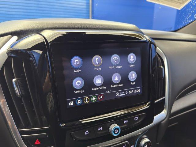 used 2024 Chevrolet Traverse Limited car, priced at $33,995