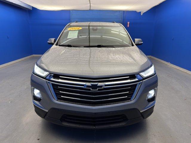 used 2024 Chevrolet Traverse Limited car, priced at $33,995