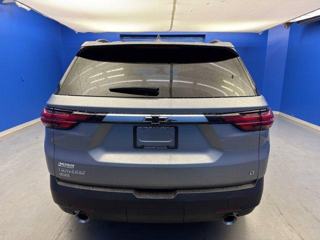 used 2024 Chevrolet Traverse Limited car, priced at $33,995