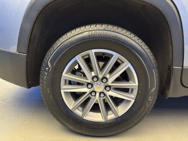 used 2024 Chevrolet Traverse Limited car, priced at $33,995