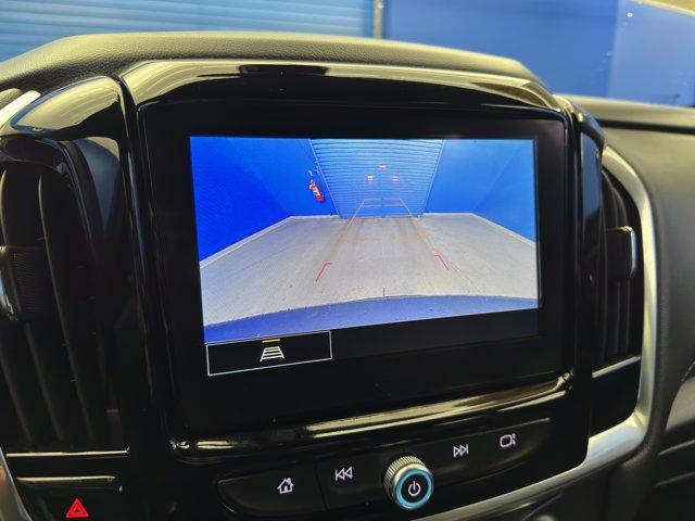 used 2024 Chevrolet Traverse Limited car, priced at $33,995