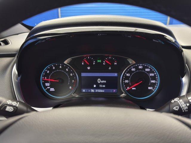 used 2024 Chevrolet Traverse Limited car, priced at $33,995