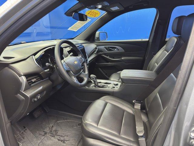 used 2024 Chevrolet Traverse Limited car, priced at $33,995