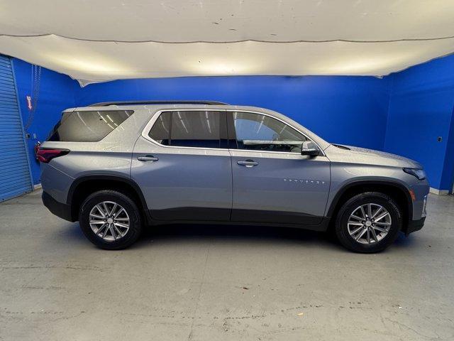 used 2024 Chevrolet Traverse Limited car, priced at $33,995