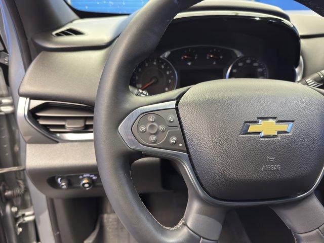 used 2024 Chevrolet Traverse Limited car, priced at $33,995