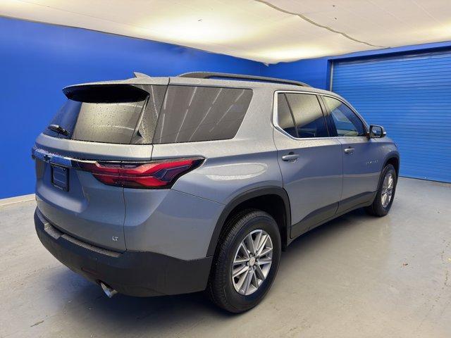 used 2024 Chevrolet Traverse Limited car, priced at $33,995