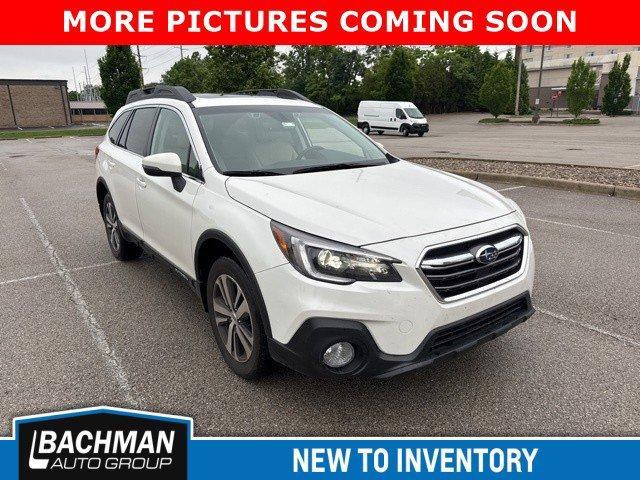 used 2018 Subaru Outback car, priced at $23,918