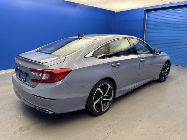 used 2022 Honda Accord car, priced at $26,332