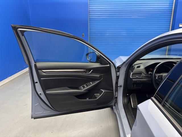 used 2022 Honda Accord car, priced at $26,332