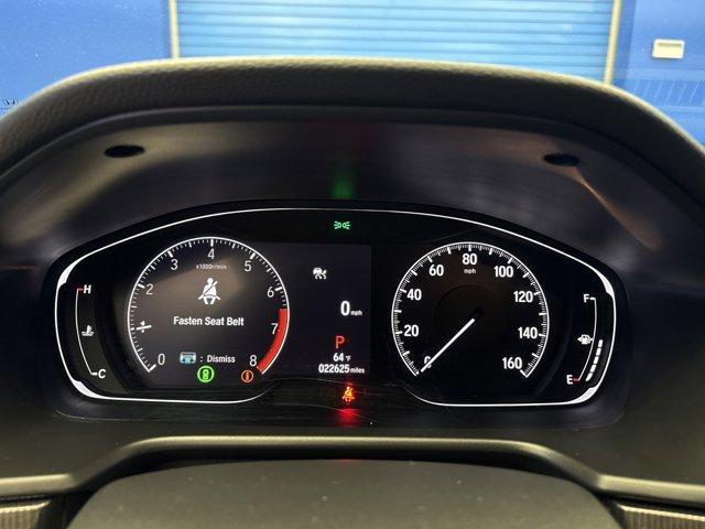 used 2022 Honda Accord car, priced at $26,332