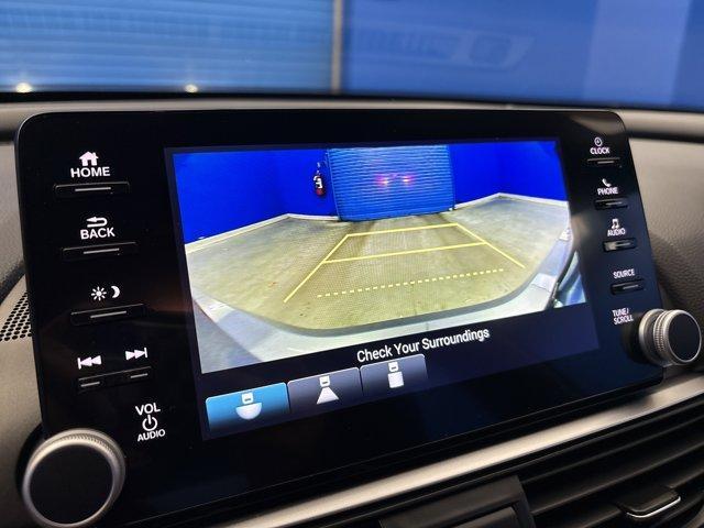 used 2022 Honda Accord car, priced at $26,332