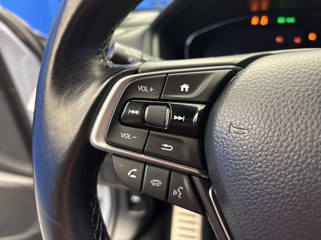 used 2022 Honda Accord car, priced at $26,332