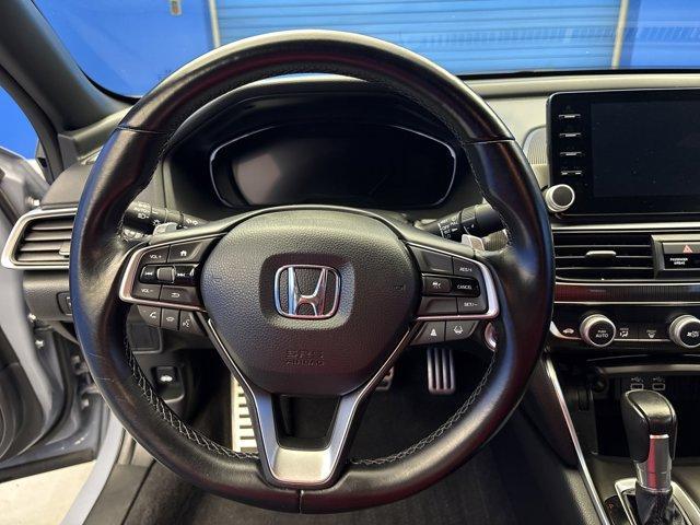 used 2022 Honda Accord car, priced at $26,332