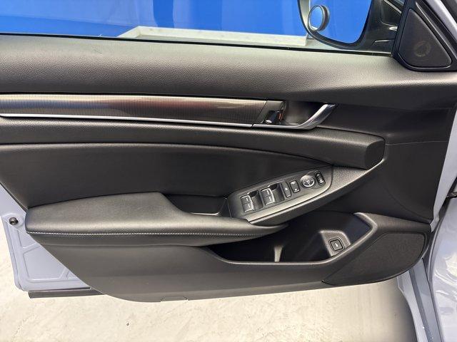 used 2022 Honda Accord car, priced at $26,332