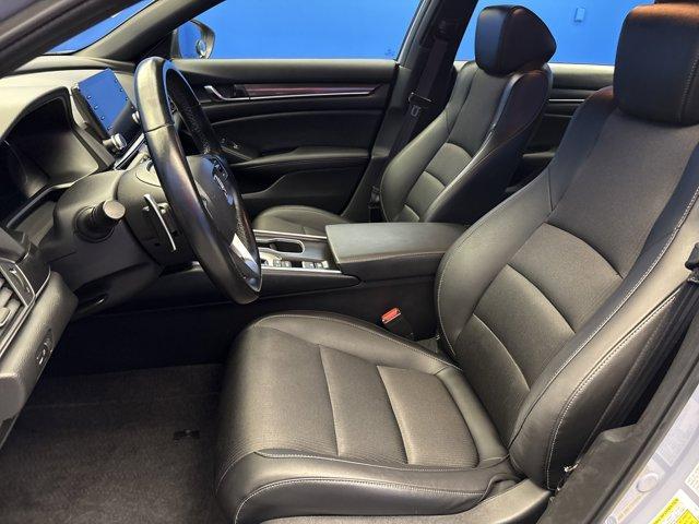 used 2022 Honda Accord car, priced at $26,332