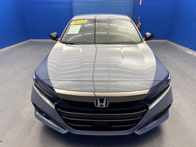 used 2022 Honda Accord car, priced at $26,332