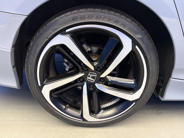 used 2022 Honda Accord car, priced at $26,332