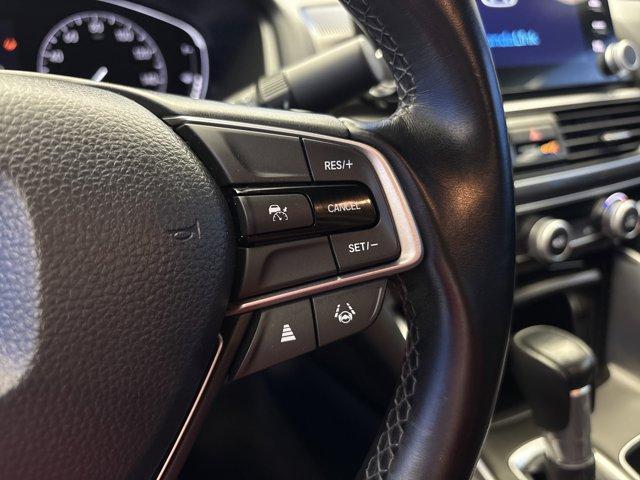 used 2022 Honda Accord car, priced at $26,332