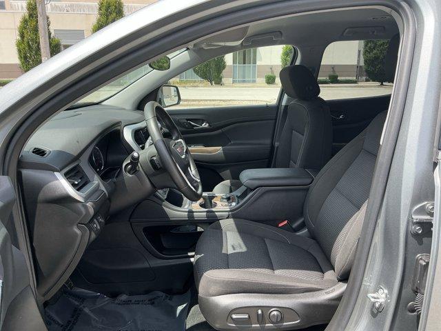 used 2023 GMC Acadia car, priced at $28,390