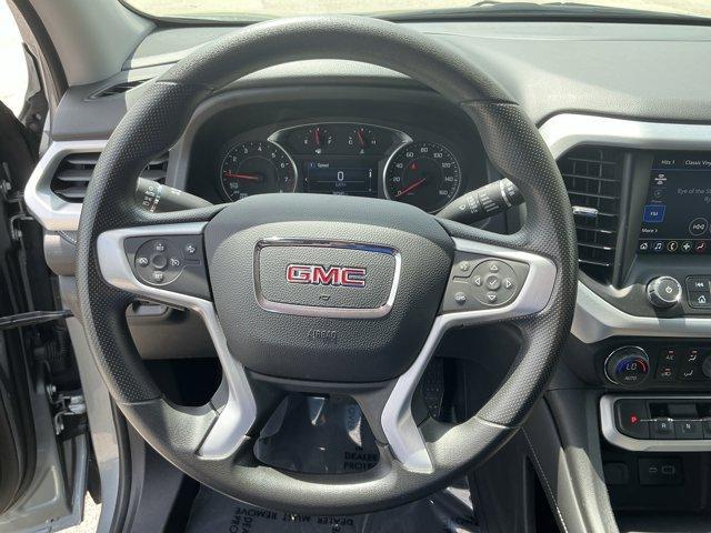 used 2023 GMC Acadia car, priced at $28,390