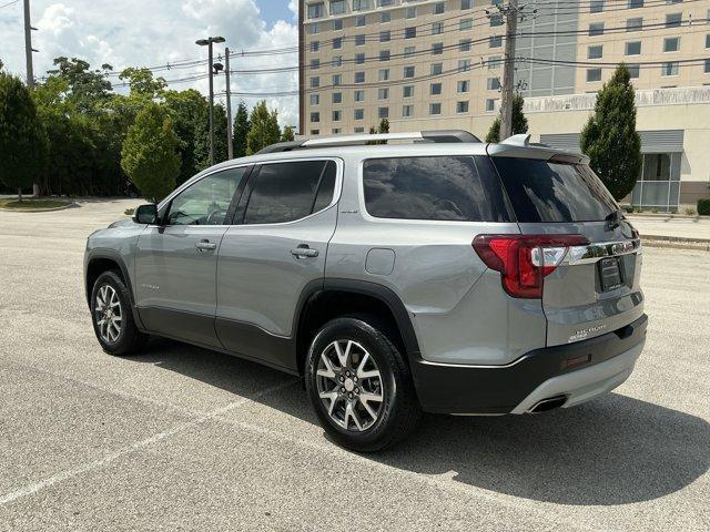 used 2023 GMC Acadia car, priced at $28,390