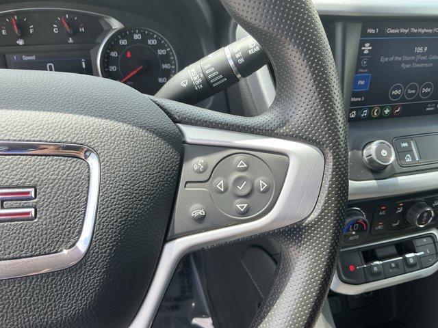 used 2023 GMC Acadia car, priced at $28,390