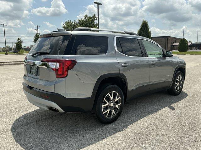 used 2023 GMC Acadia car, priced at $28,390