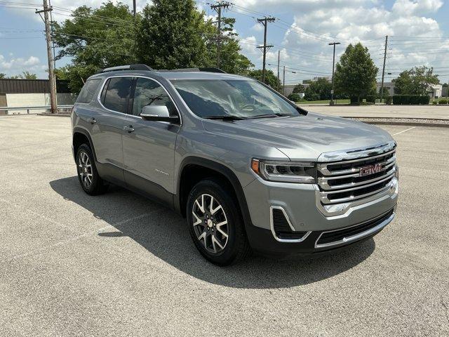 used 2023 GMC Acadia car, priced at $28,390