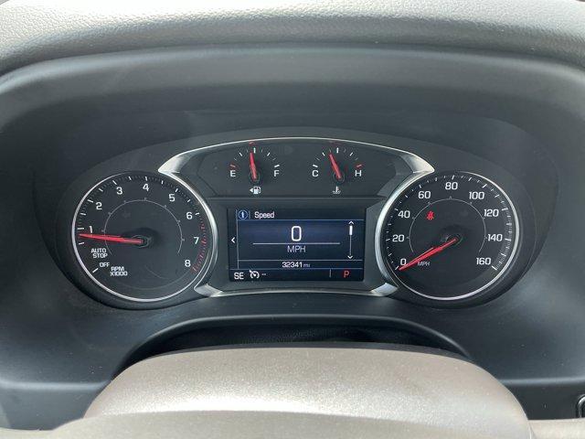used 2023 GMC Acadia car, priced at $28,390