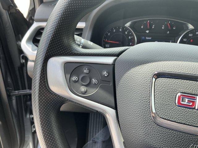 used 2023 GMC Acadia car, priced at $28,390
