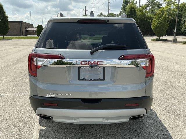used 2023 GMC Acadia car, priced at $28,390