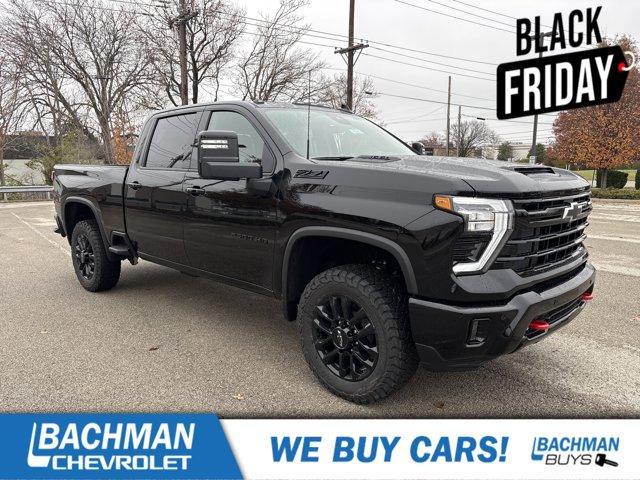 new 2026 Chevrolet Silverado 2500 car, priced at $74,035