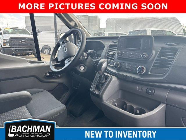 used 2023 Ford Transit-250 car, priced at $34,000