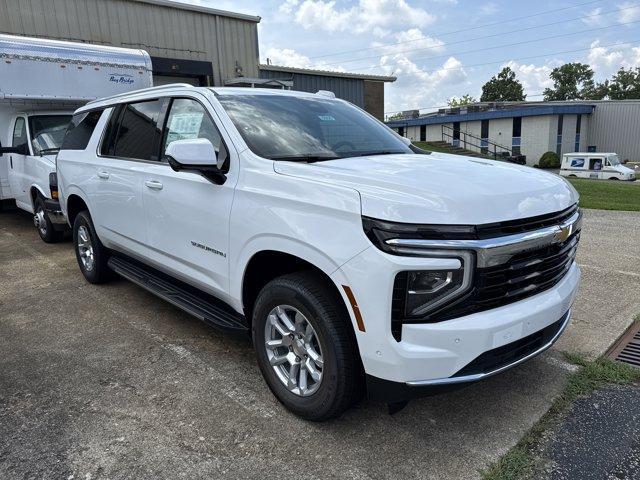 new 2025 Chevrolet Suburban car