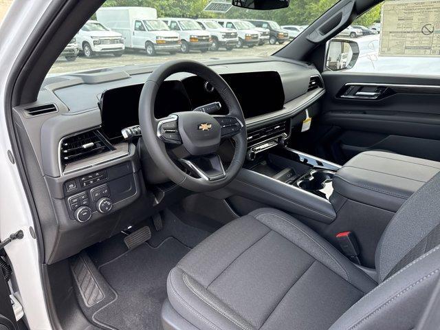 new 2025 Chevrolet Suburban car