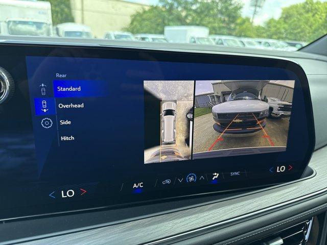 new 2025 Chevrolet Suburban car